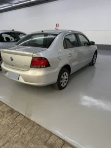 Volkswagen Voyage 1.0 foto 6