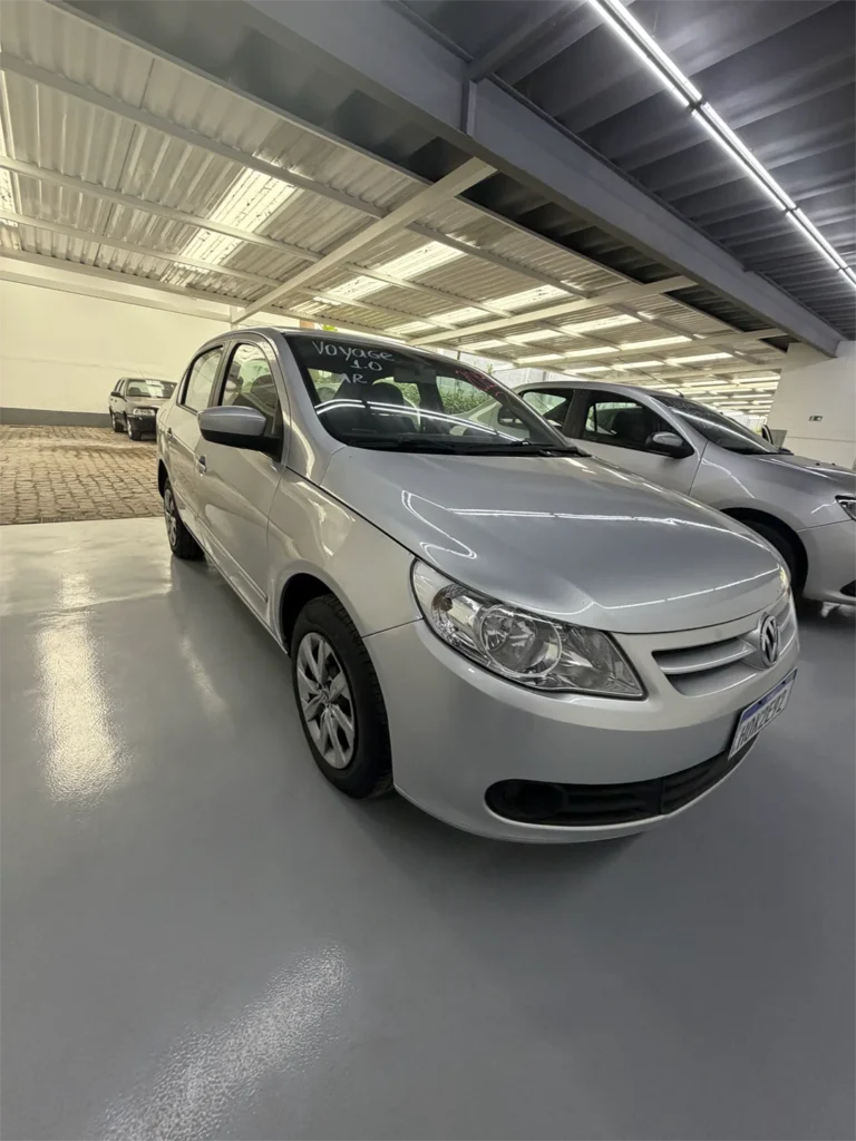 Volkswagen Voyage 1.0