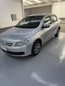 Volkswagen Voyage 1.0 foto 3
