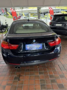 BMW Gran Coupé Serie M foto 4