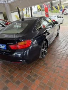 BMW Gran Coupé Serie M foto 5
