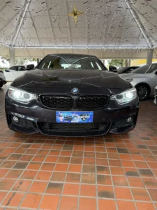 BMW Gran Coupé Serie M foto 2