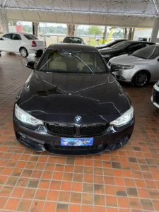 BMW Gran Coupé Serie M foto 3