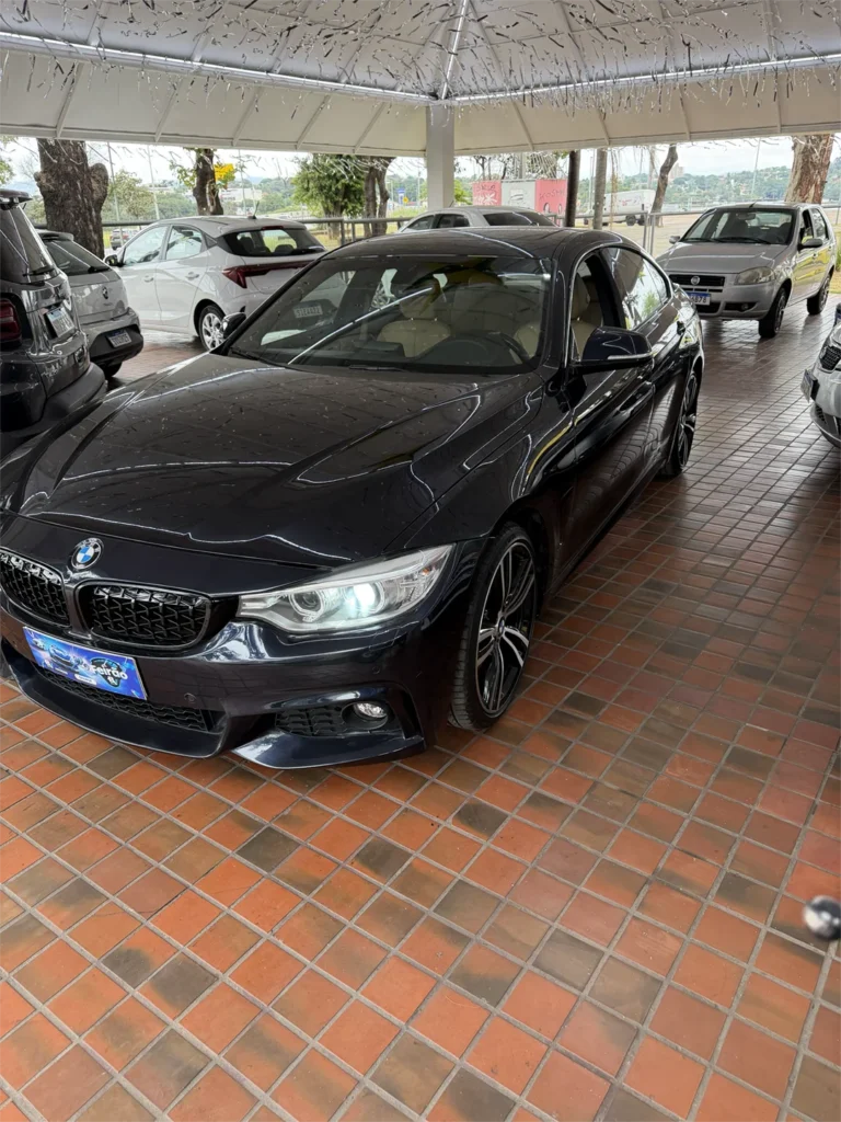 BMW Gran Coupé Serie M