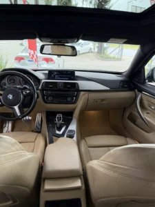 BMW Gran Coupé Serie M foto 9