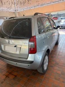Fiat Idea ELX foto 6