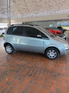 Fiat Idea ELX foto 2