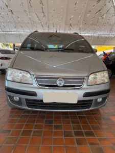 Fiat Idea ELX foto 1