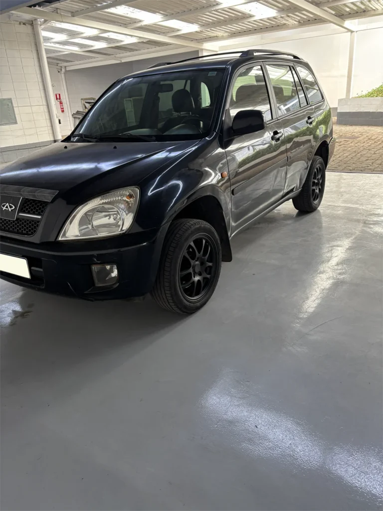 Chery Tiggo
