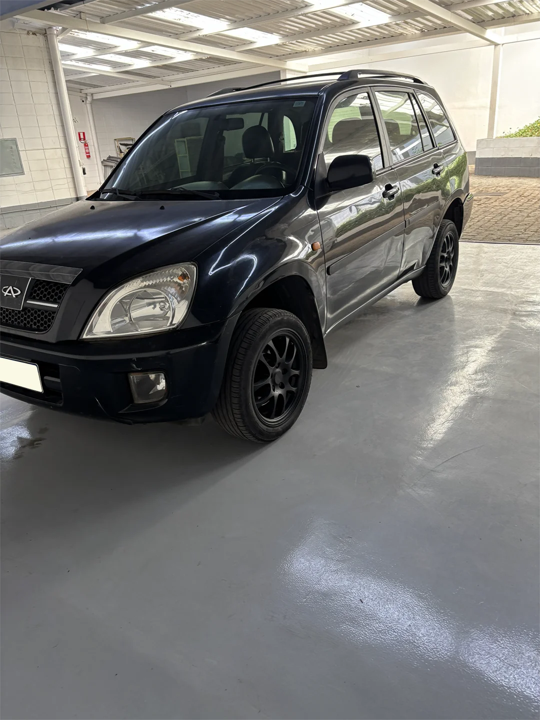 Chery Tiggo