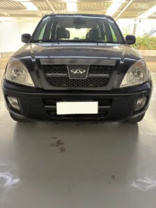 Chery Tiggo foto 2