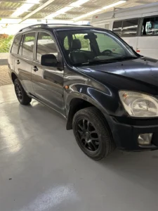 Chery Tiggo foto 3