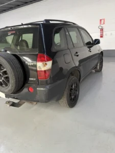 Chery Tiggo foto 4
